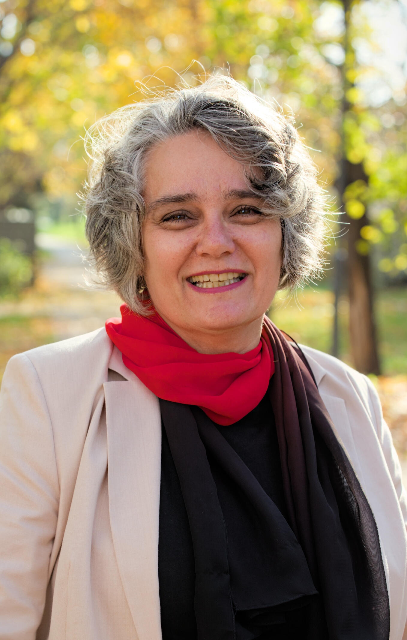 Bettina Horvath Foto: https://davidblacher.at/